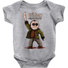 friday night fever Baby Onesie