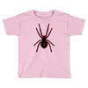 black widow spider Toddler T-shirt