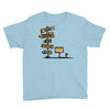 the choice was not hard Youth Tee
