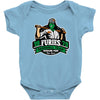 baseball furies Baby Onesie