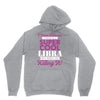 i never dreamed i would be a super cool libra but here i am killing it Unisex Hoodie