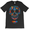 loco coco skul T-Shirt