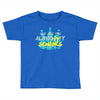 we are the almig17ty seniors carver high school Toddler T-shirt