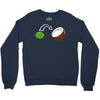 now let me get this straight Crewneck Sweatshirt