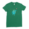 fatstronaut Ladies Fitted T-Shirt
