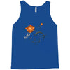 space bait Tank Top