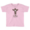 Totem Toddler T-shirt