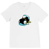 drooly snake slug thing V-Neck Tee