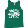 Boef en de Gelogeerde Aap Tank Top