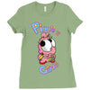 pixie girl Ladies Fitted T-Shirt