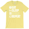 eat sleep spurs T-Shirt