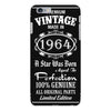 Premium Vintage Made In 1964 iPhone 6/6s Plus Case