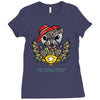 civet Ladies Fitted T-Shirt