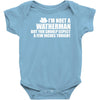 weatherman Baby Onesie