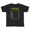 Libra Facts Zodiac Toddler T-shirt