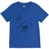 troye sivan signature V-Neck Tee