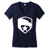 usa gi joe real american heroes retro Women's V-Neck T-Shirt