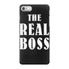 The Boss - The Real Boss iPhone 7 Case