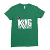 of kings Ladies Fitted T-Shirt