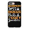 fall time apparel iPhone 8 Plus