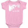 the matrix Baby Bodysuit