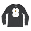 cute penguin Long Sleeve Shirts