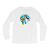 invader spiff Long Sleeve Shirts
