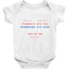 player 2 a love story Baby Onesie