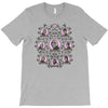 the royal tenenbaums extended family tree T-Shirt