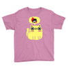 dreaming of destruction Youth Tee