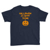 halloween is so my thing Youth Tee