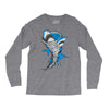 shark tornado Long Sleeve Shirts