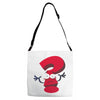 anime funny Adjustable Strap Totes
