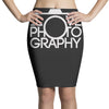 i love photography best trending Pencil Skirts