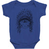 chief kitty Baby Bodysuit