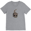 cute cat V-Neck Tee