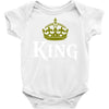 king Baby Bodysuit