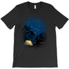 Mufasa and Simba Camp T-Shirt