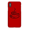 Cooffee art iPhoneX