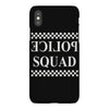 police squad iPhoneX