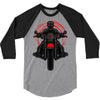 night rider 3/4 Sleeve Shirt
