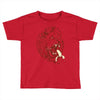 banana eating lion Toddler T-shirt