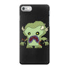 zombie monster iPhone 7 Case