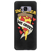 in pizza we crust Samsung Galaxy S8 Plus