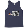 Football Statue Tank Top