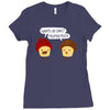 muffin much Ladies Fitted T-Shirt