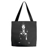 charlie chaplin Tote Bags