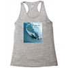 men's shark boss Racerback Tank