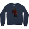 man animal Crewneck Sweatshirt