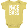 nice bass fishing Baby Onesie